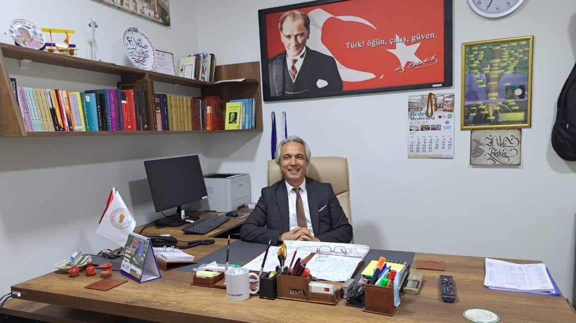 Dr. Hacı Veli BİŞKİN - Müdür Başyardımcısı